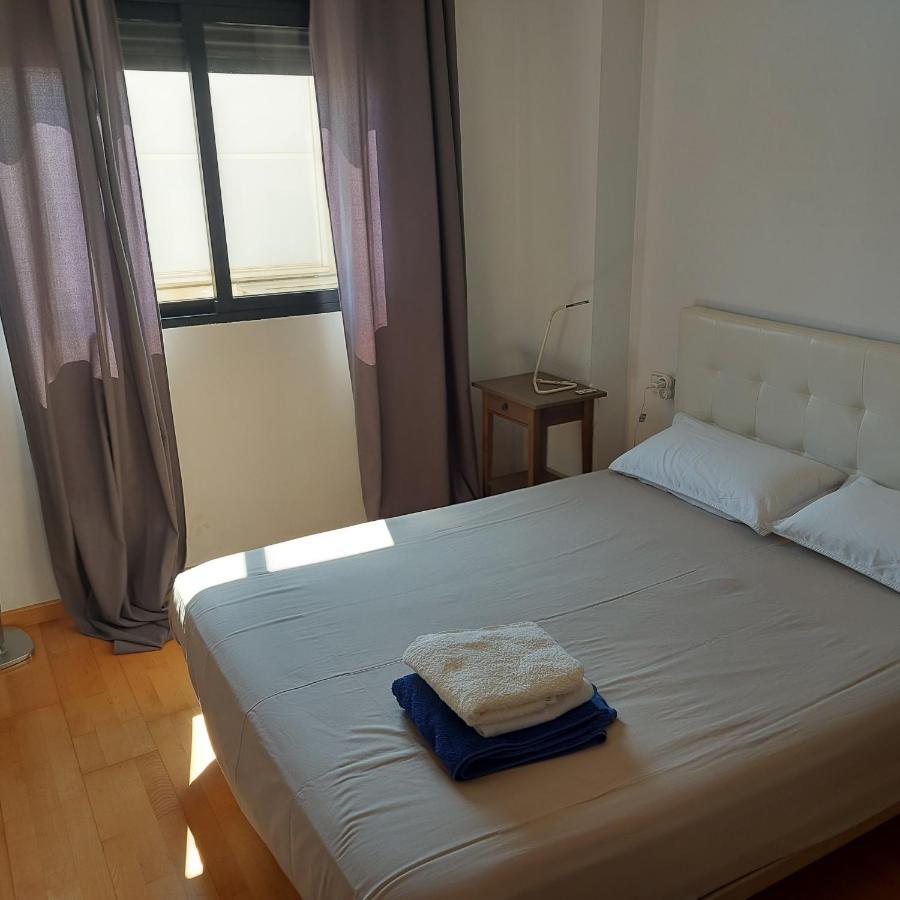 Atico Dos Alturas Alicante Appartement Buitenkant foto