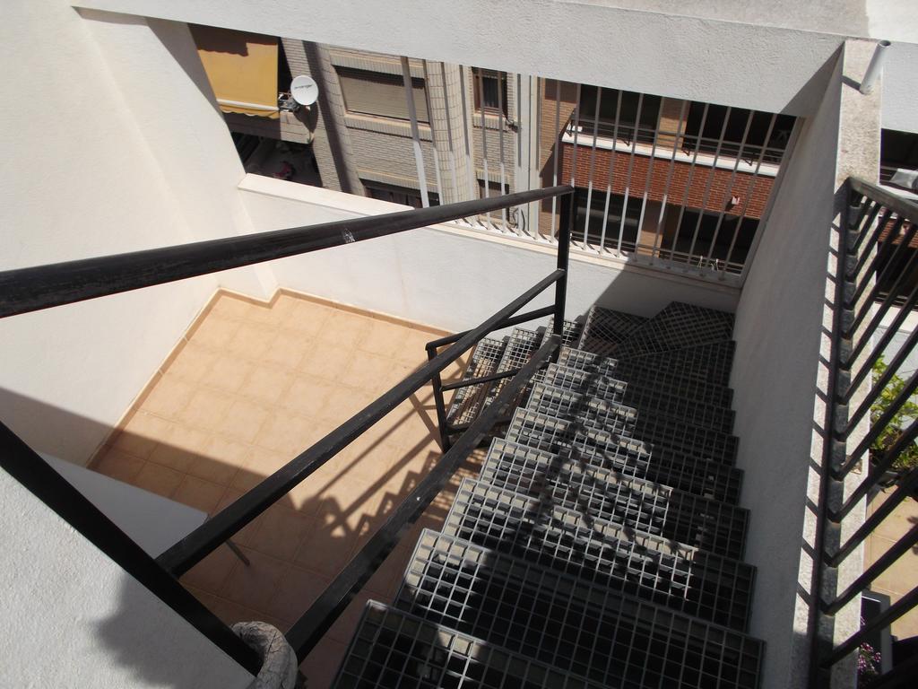Atico Dos Alturas Alicante Buitenkant foto