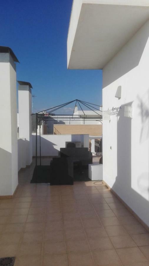 Atico Dos Alturas Alicante Buitenkant foto